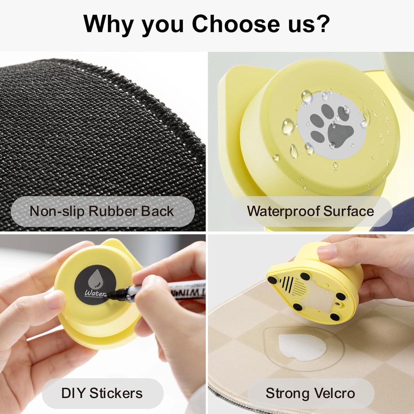 Easy-Use Dog Talking Buttons - Enhance Pet Communication & Training